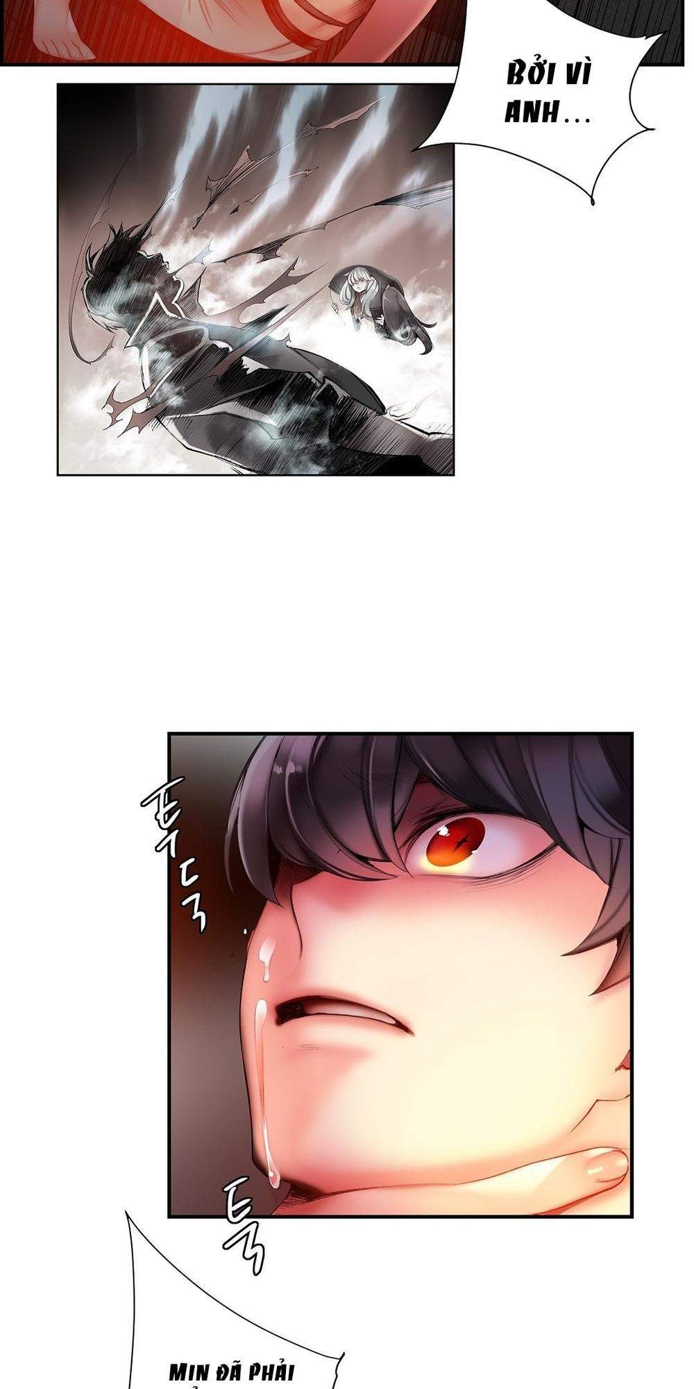 Đọc truyện hentai Sự Ràng Buộc Của Lilith - Chap 48