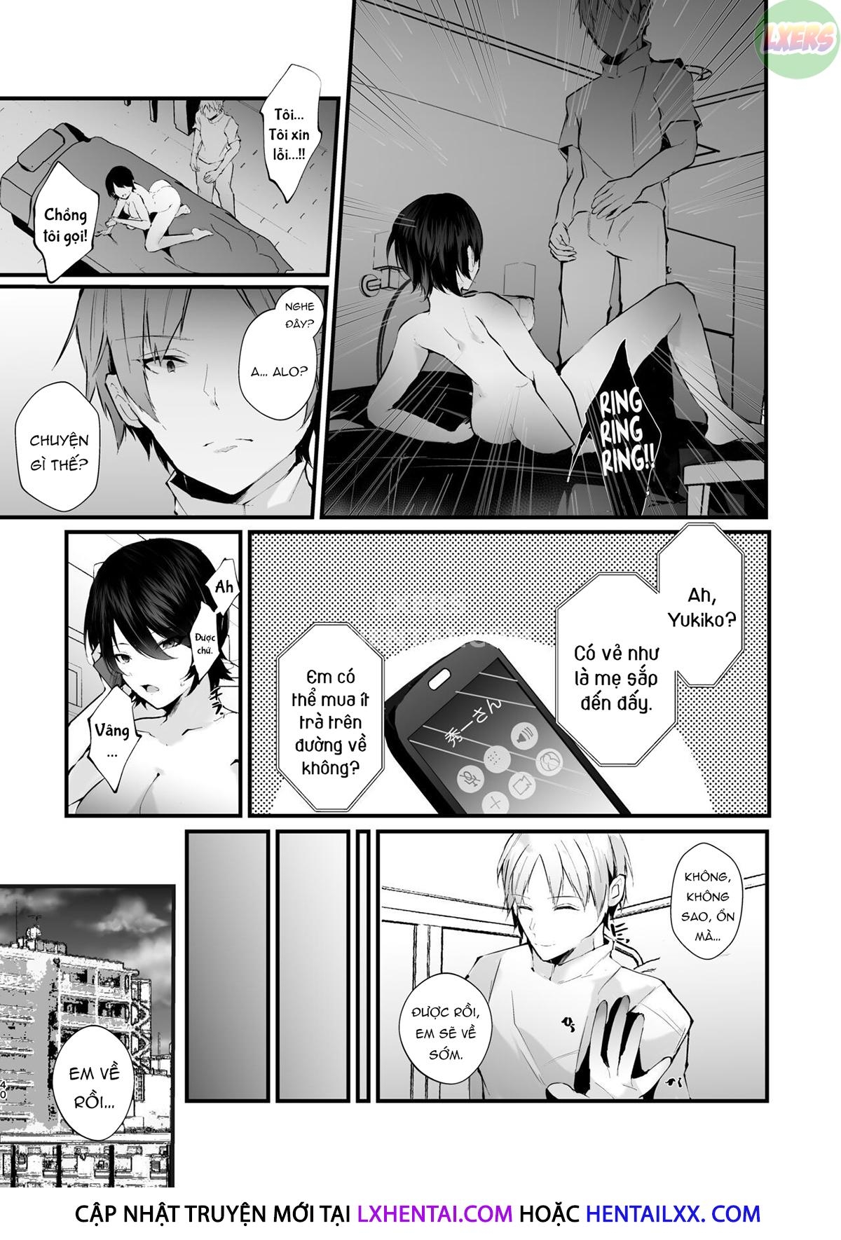 Đọc truyện hentai Kakkou No Rakuin - Oneshot