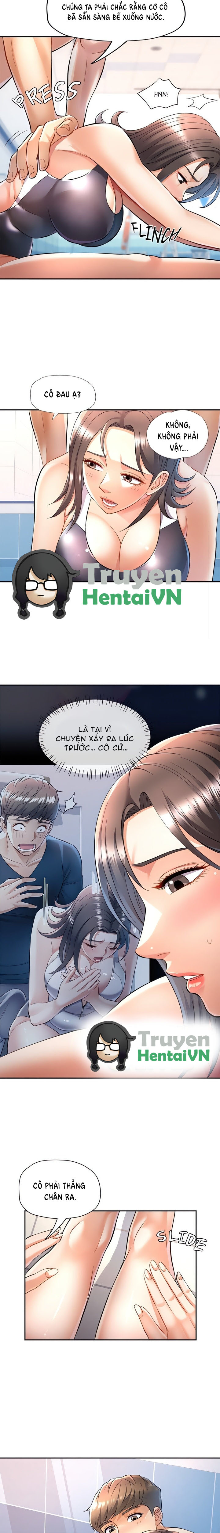Đọc truyện hentai Ở Nơi Em - Chap 13