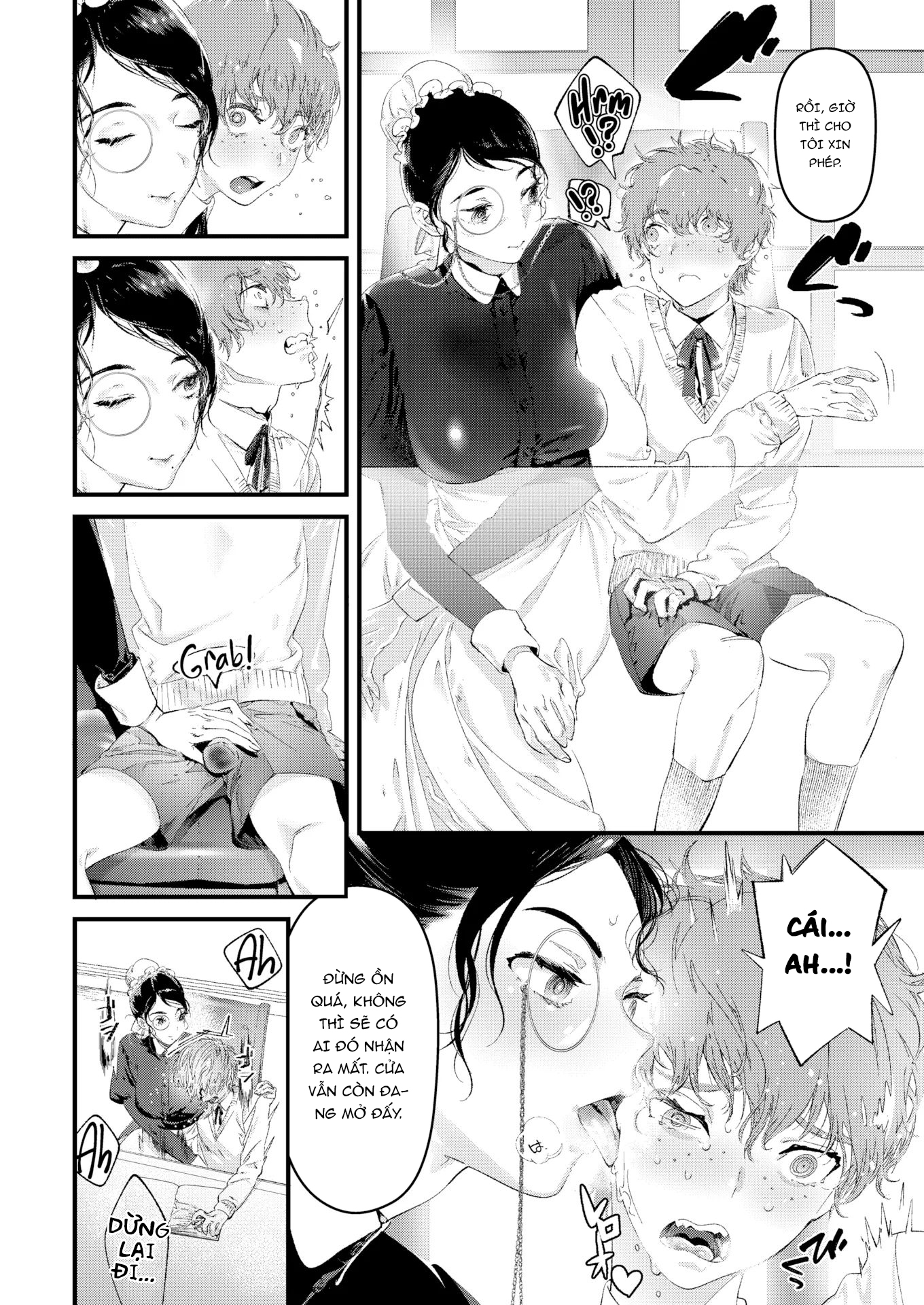 Đọc truyện hentai Chị/Em là của mình em/chị mà thôi - Oneshot