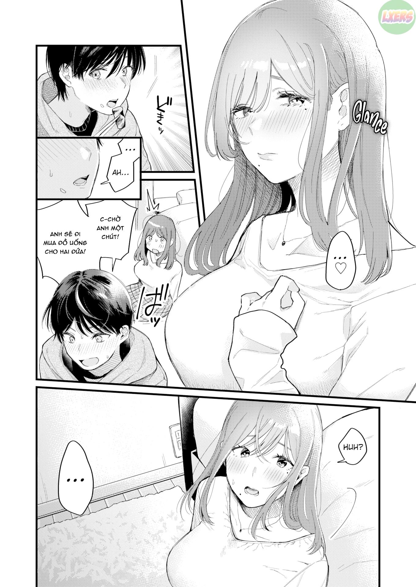 Đọc truyện hentai Anh yêu em - Oneshot