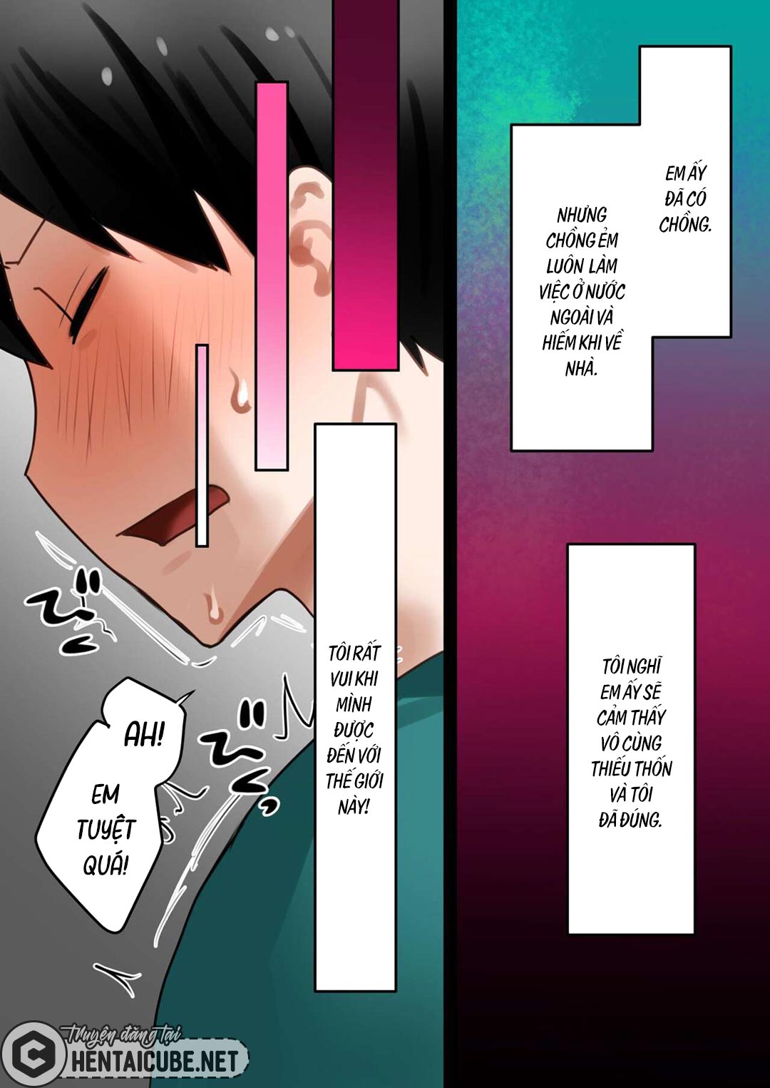 Đọc truyện hentai Xuyên không vào thế giới game 18+ - Chap 1A - Manami