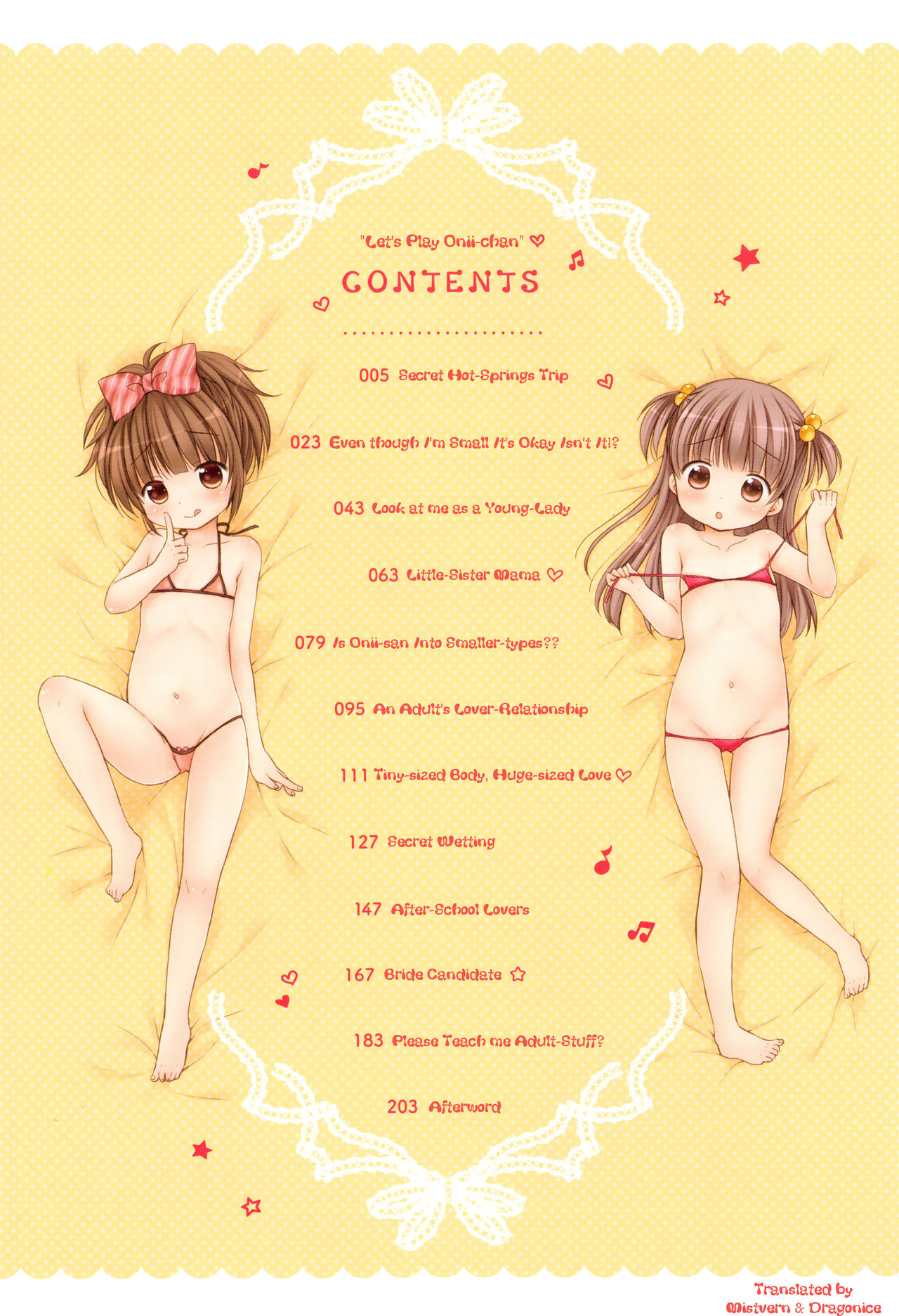 Đọc truyện hentai Onii-chan, chơi nào! - Chap 1