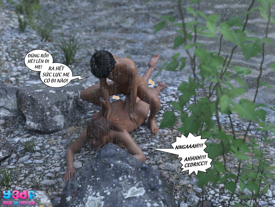 Đọc truyện hentai Niềm hy vọng - Chap 2B