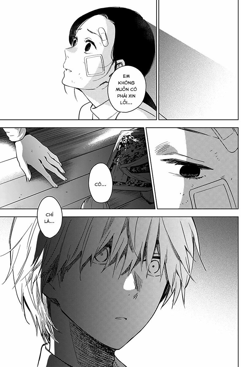 Đọc truyện hentai Shounen no Abyss - Chap 12: Người lớn trong thành phố ấy