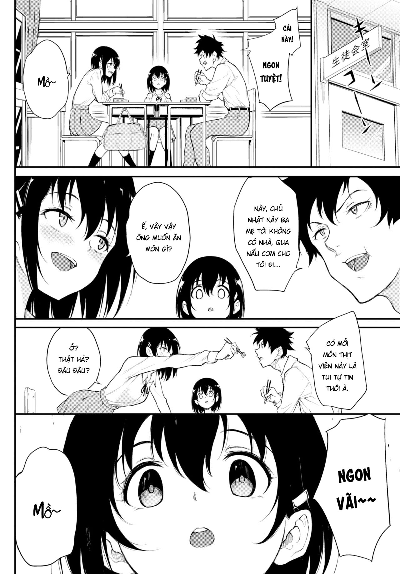 Đọc truyện hentai Kaede & Suzu 6 - Oneshot