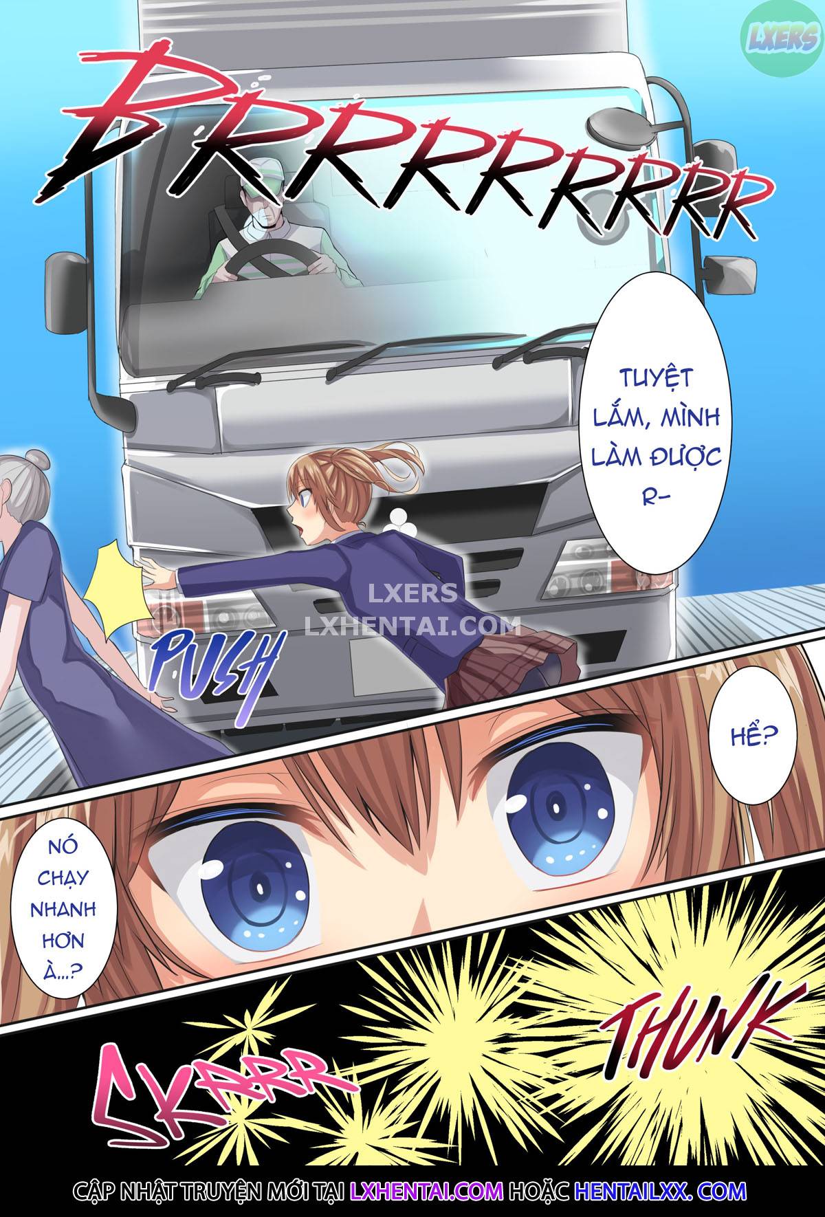 Đọc truyện hentai Cuộc sống của tôi như một nô lệ kiêm trong thế giới khác - Oneshot