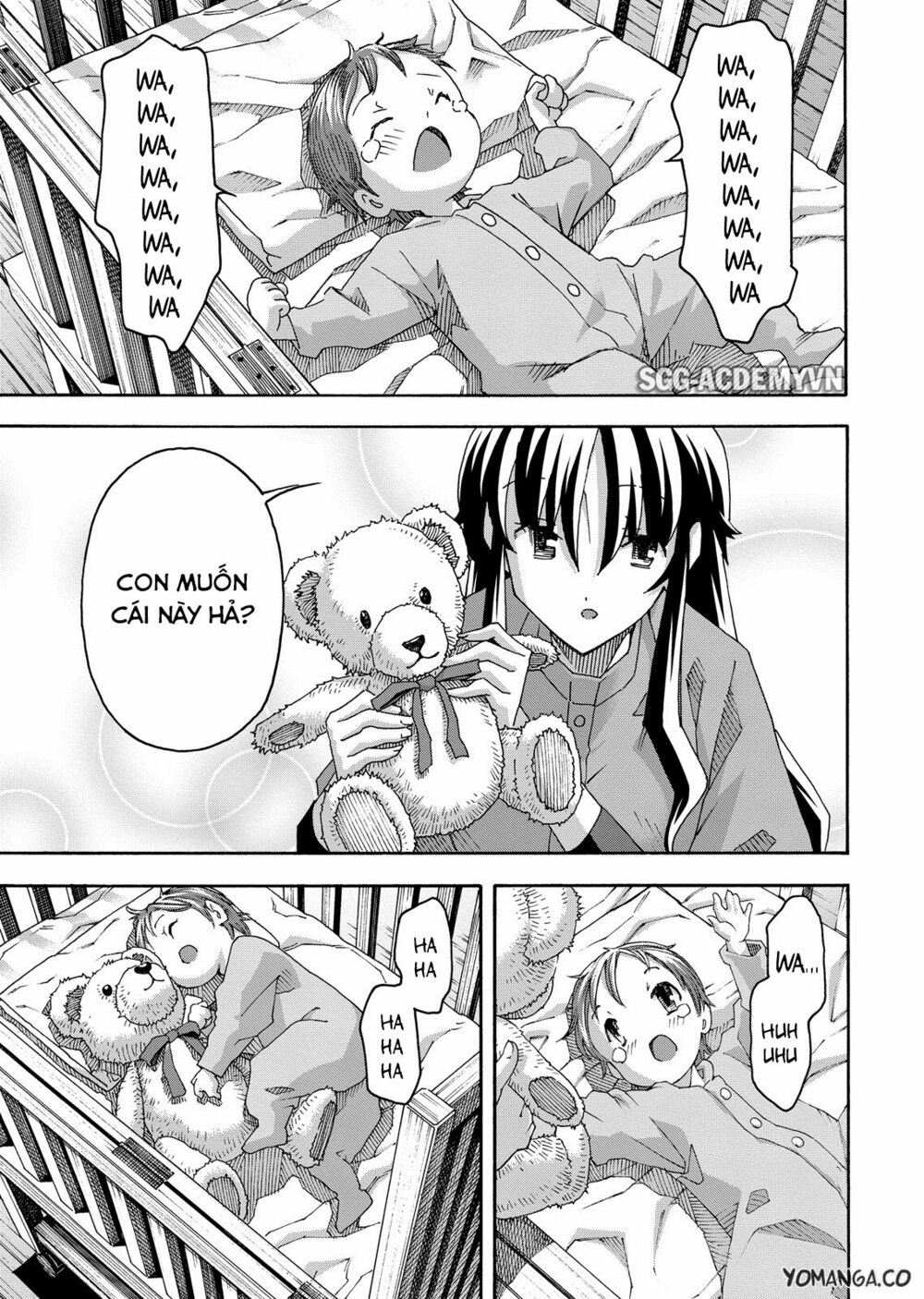 Đọc truyện hentai Uwakoi - Chap 36 - END