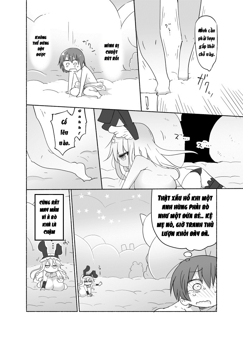 Đọc truyện hentai Younyuu Mazen - Oneshot