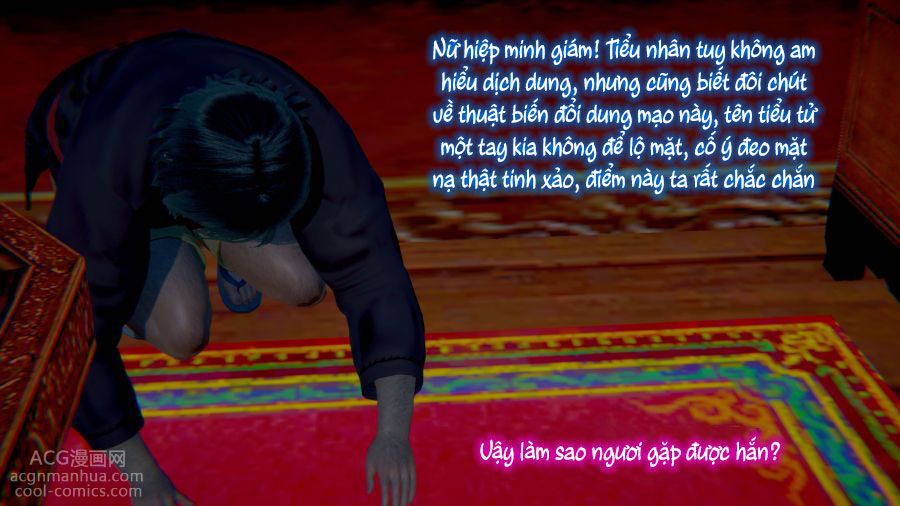 Đọc truyện hentai Huang Rong Biography - Chap 1