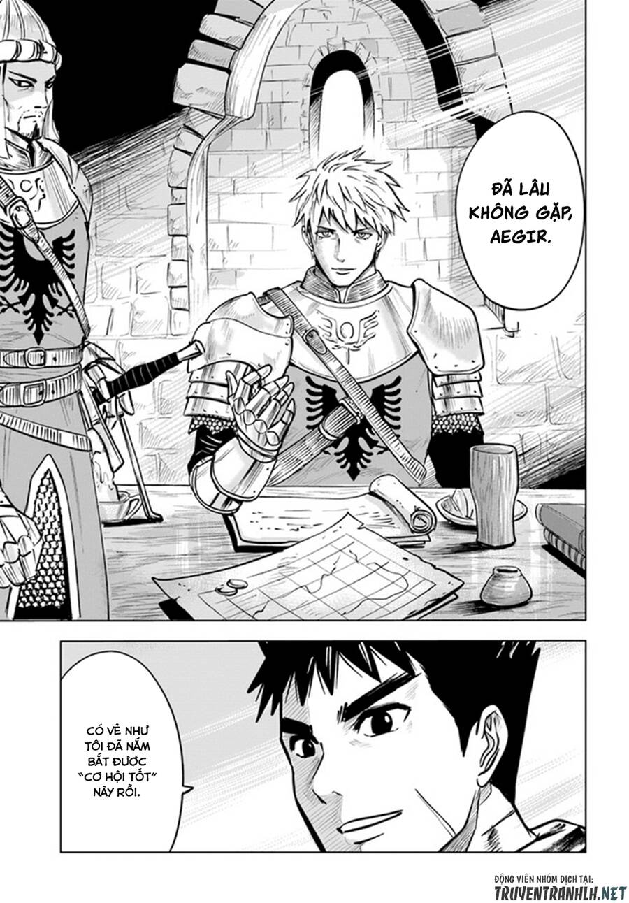 Đọc truyện hentai Hành trình chịch dạo của của máy dập cổ đại - Chap 25