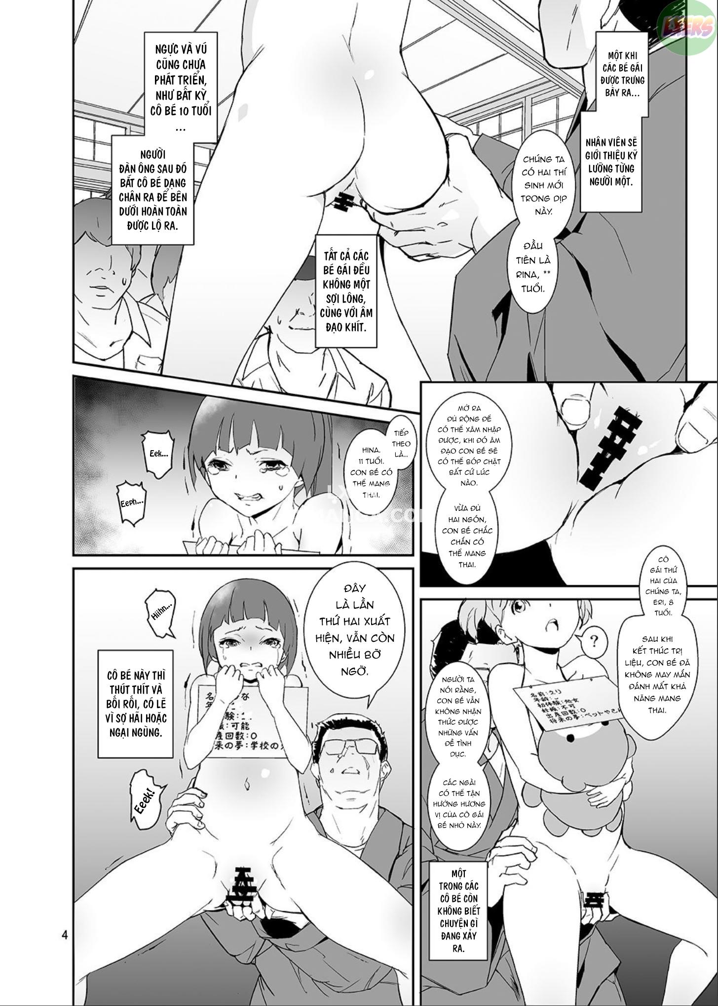Đọc truyện hentai Giấc ngủ bí mật - Oneshot