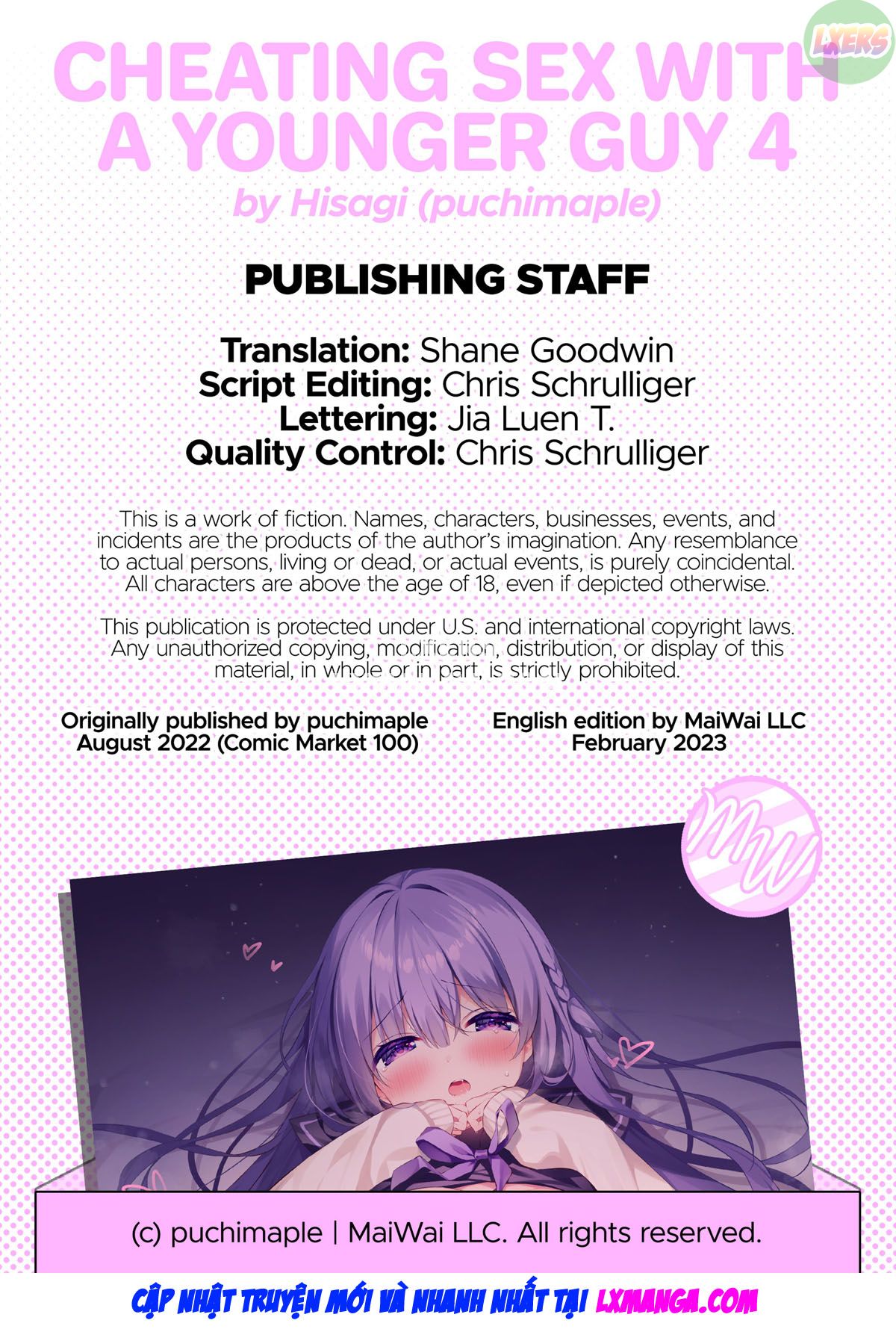 Đọc truyện hentai Kouhai Danshi ni Netorare SEX - Chap 4 - [END]