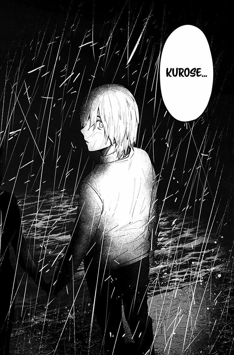 Đọc truyện hentai Shounen no Abyss - Chap 8: Chuyện đêm hôm đó