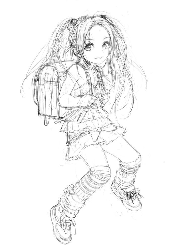 Đọc truyện hentai Little Girl 9 - Oneshot