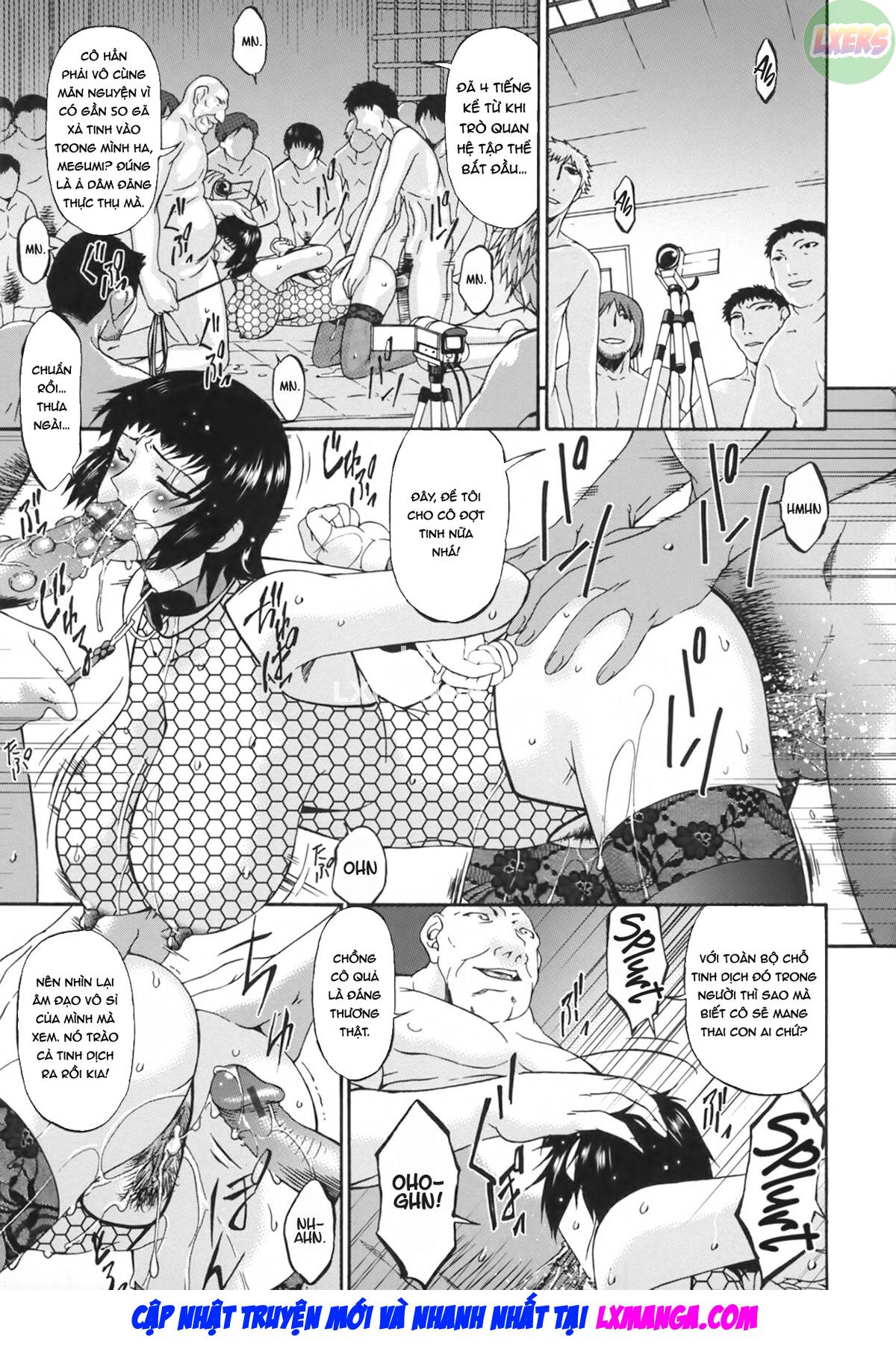 Đọc truyện hentai Slave Wife - Chap 6