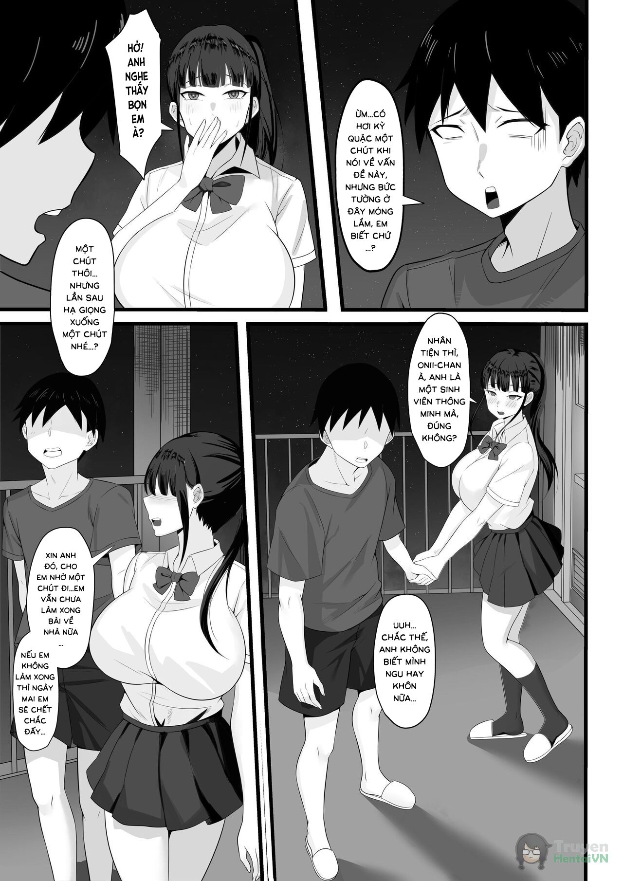 Đọc truyện hentai Ore no Joukyou Seiseikatsu Souchuuhen [1-3] - Oneshot