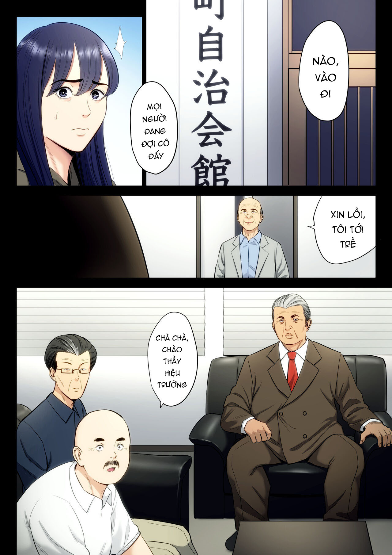 Đọc truyện hentai Sự hủy diệt 6 - Chap 2