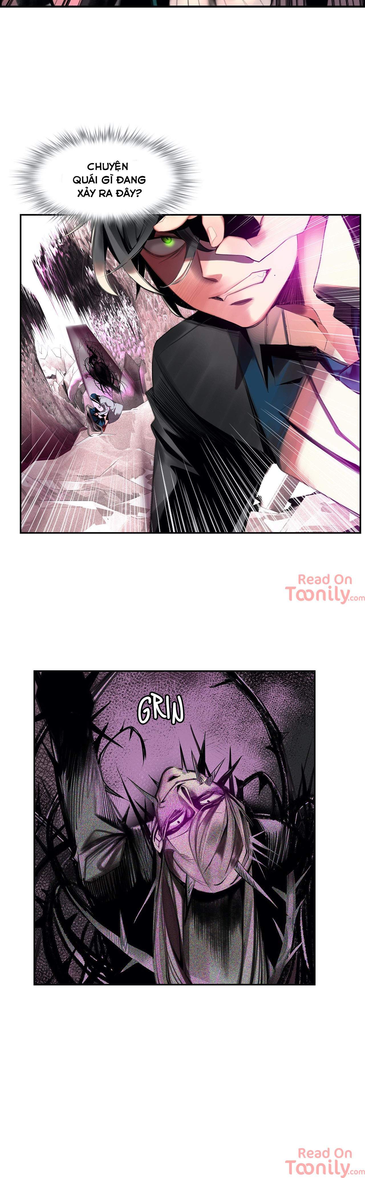 Đọc truyện hentai Sự Ràng Buộc Của Lilith - Chap 82