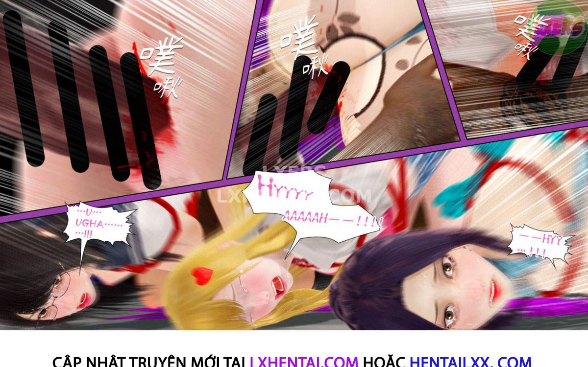 Đọc truyện hentai Honey-Welcome Home - Chap 8