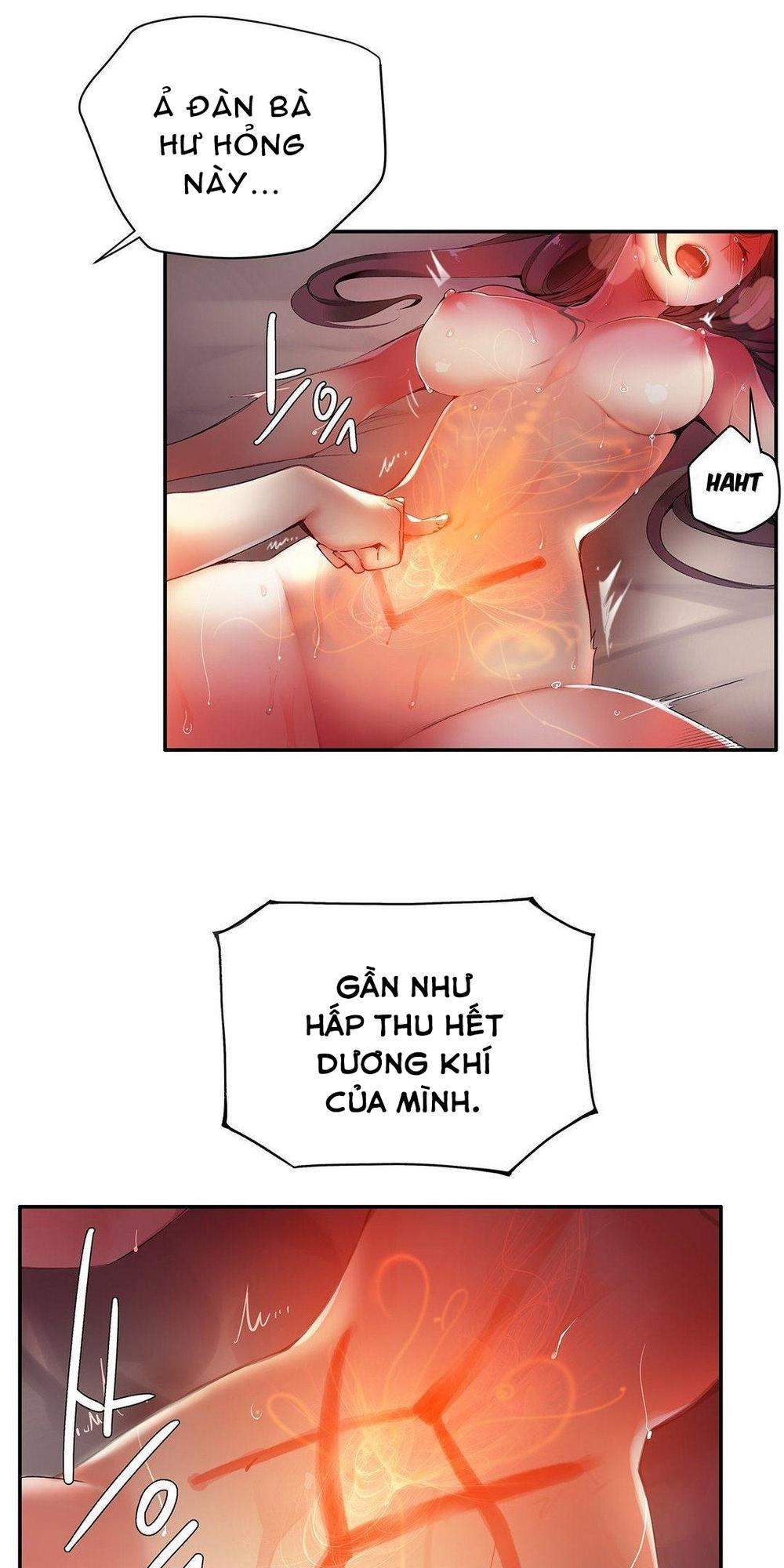 Đọc truyện hentai Sự Ràng Buộc Của Lilith - Chap 30