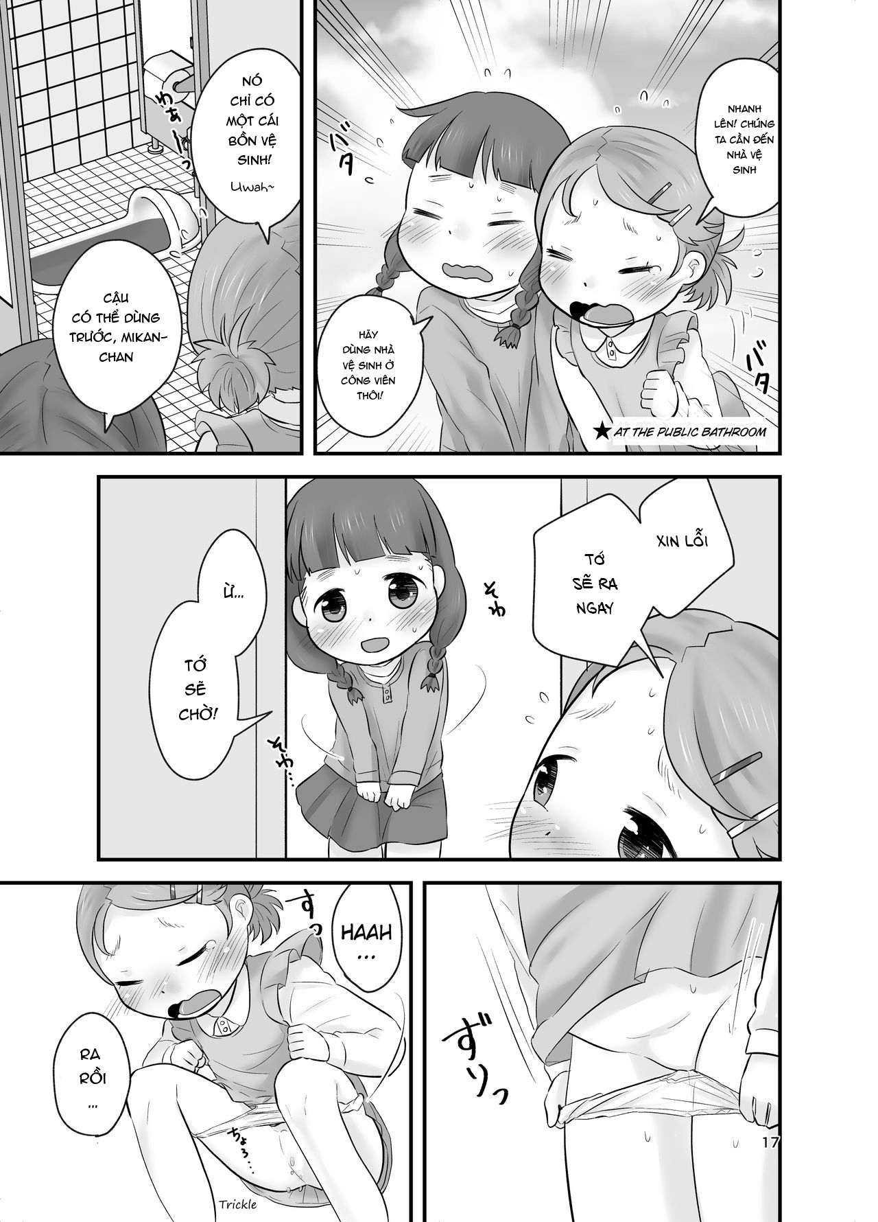 Đọc truyện hentai Các loại trái cây họ cam quýt 2 - Oneshot.