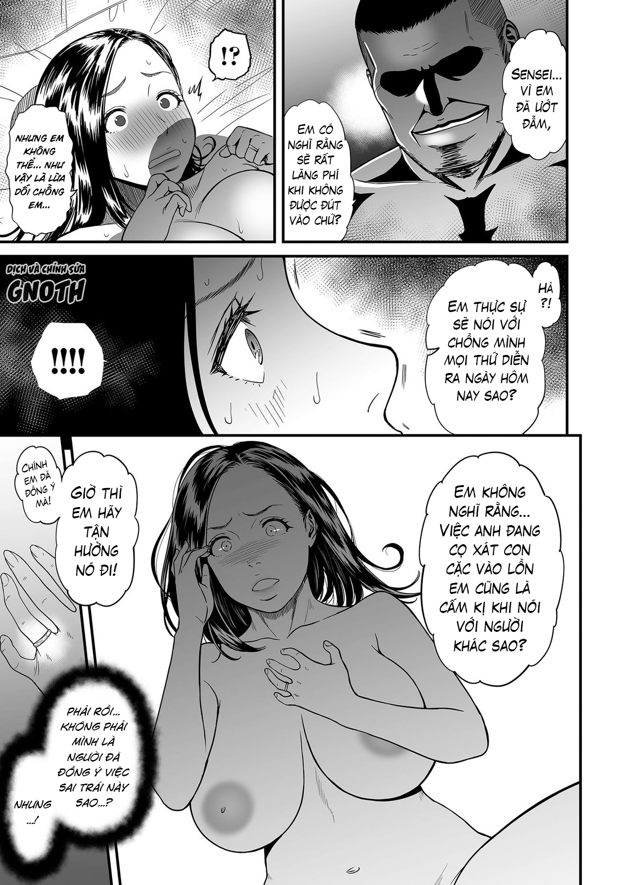 Đọc truyện hentai It’s Not a Fantasy That The Female Erotic Mangaka Is a Pervert - Chap 1