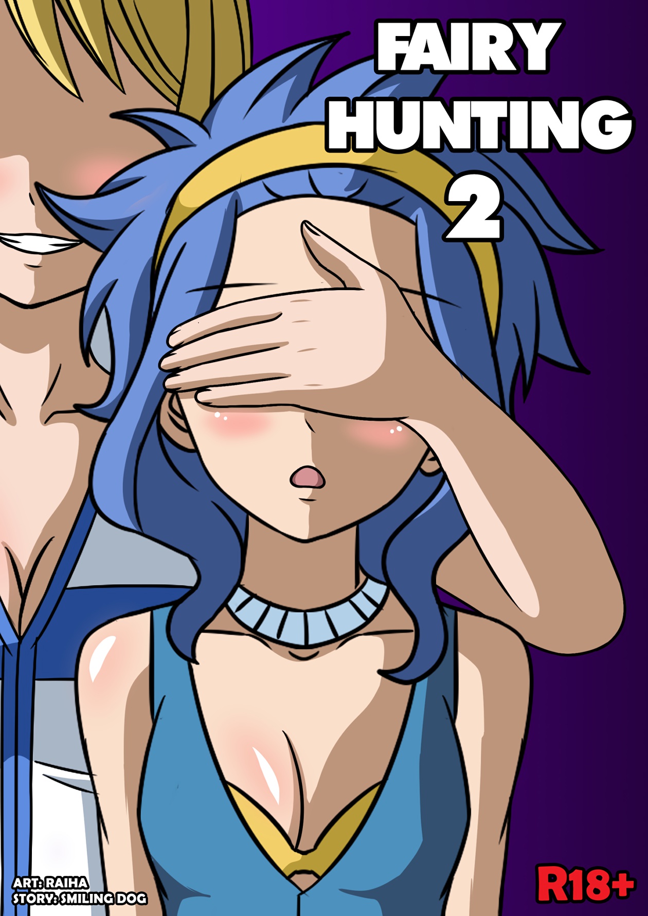 Đọc truyện hentai Fairy Hunting - Chap 2