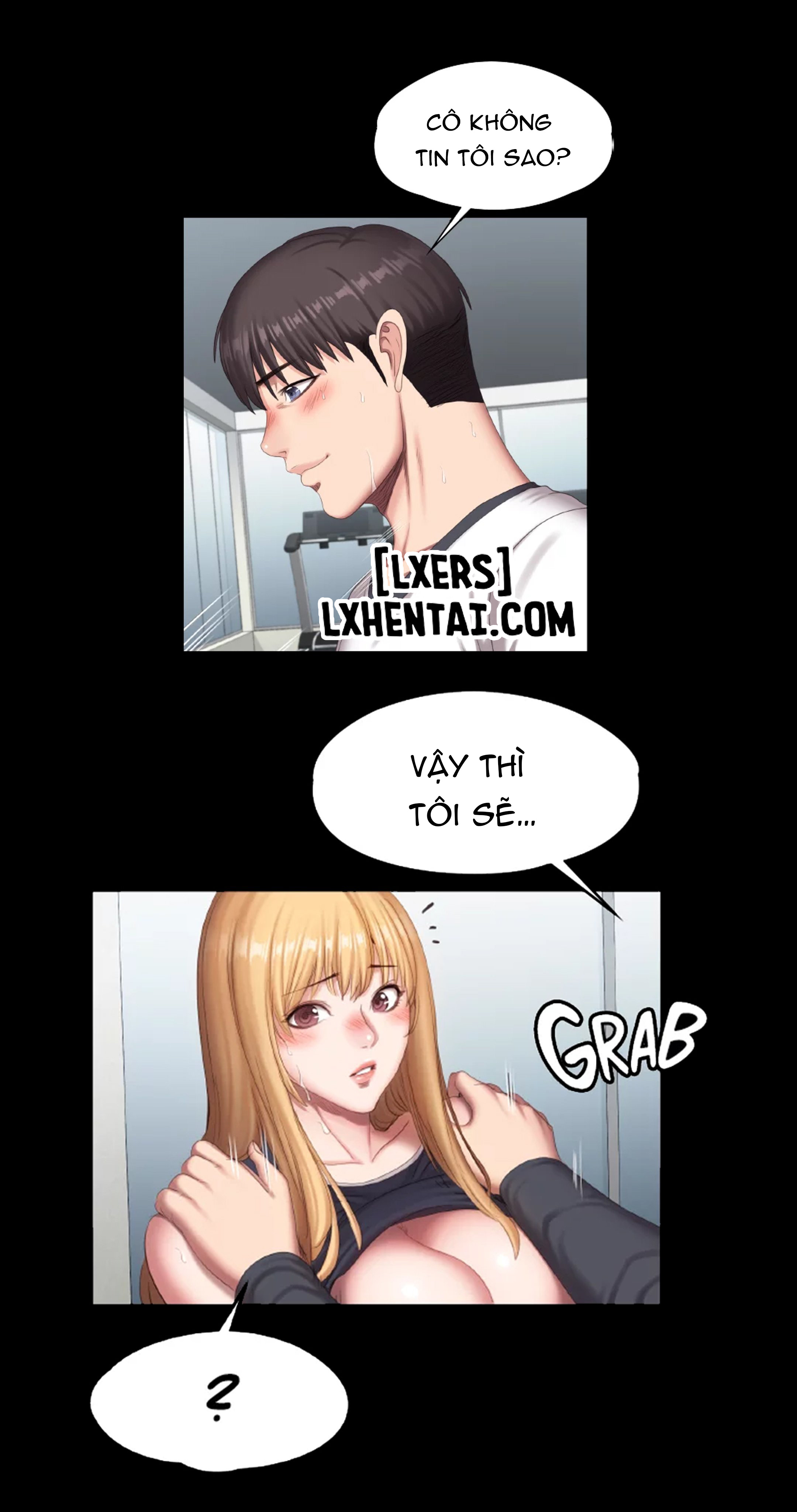 Đọc truyện hentai Huấn Luyện Viên Thể Hình - Chap 77