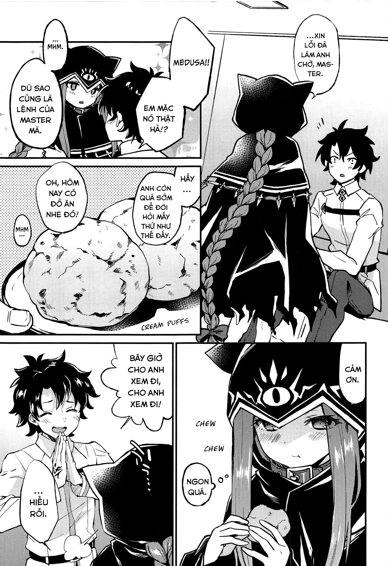 Đọc truyện hentai Ana-chan no Ana-chan wa Zettai Fukashin dakedo Ana-chan ni Ecchi na Koto wa Shitai! - Oneshot