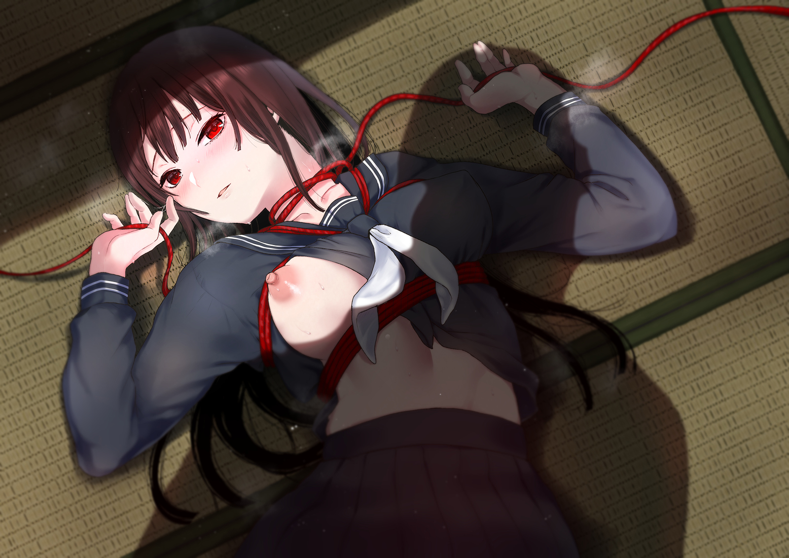 Đọc truyện hentai Lỗi tại, anh hai cả đó (nguyên tác) - Oneshot