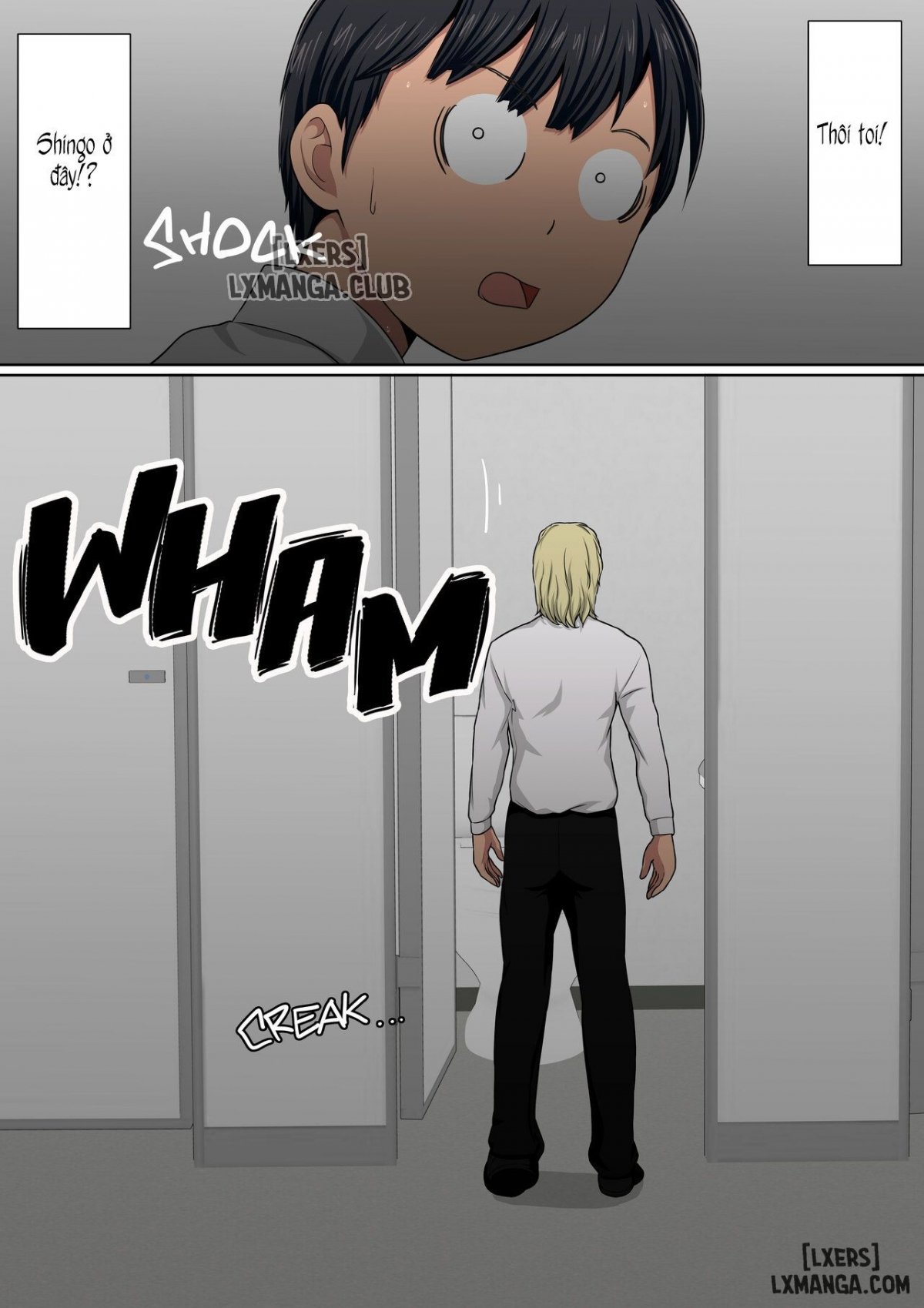 Đọc truyện hentai Instapussy - Chap 2