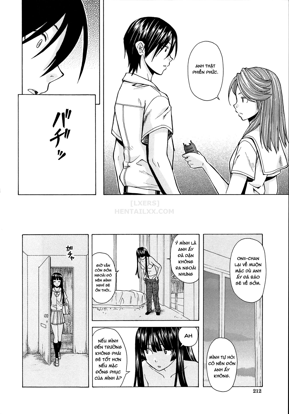 Đọc truyện hentai Ani To Imouto No Jijou. - Chap 5 - [END]