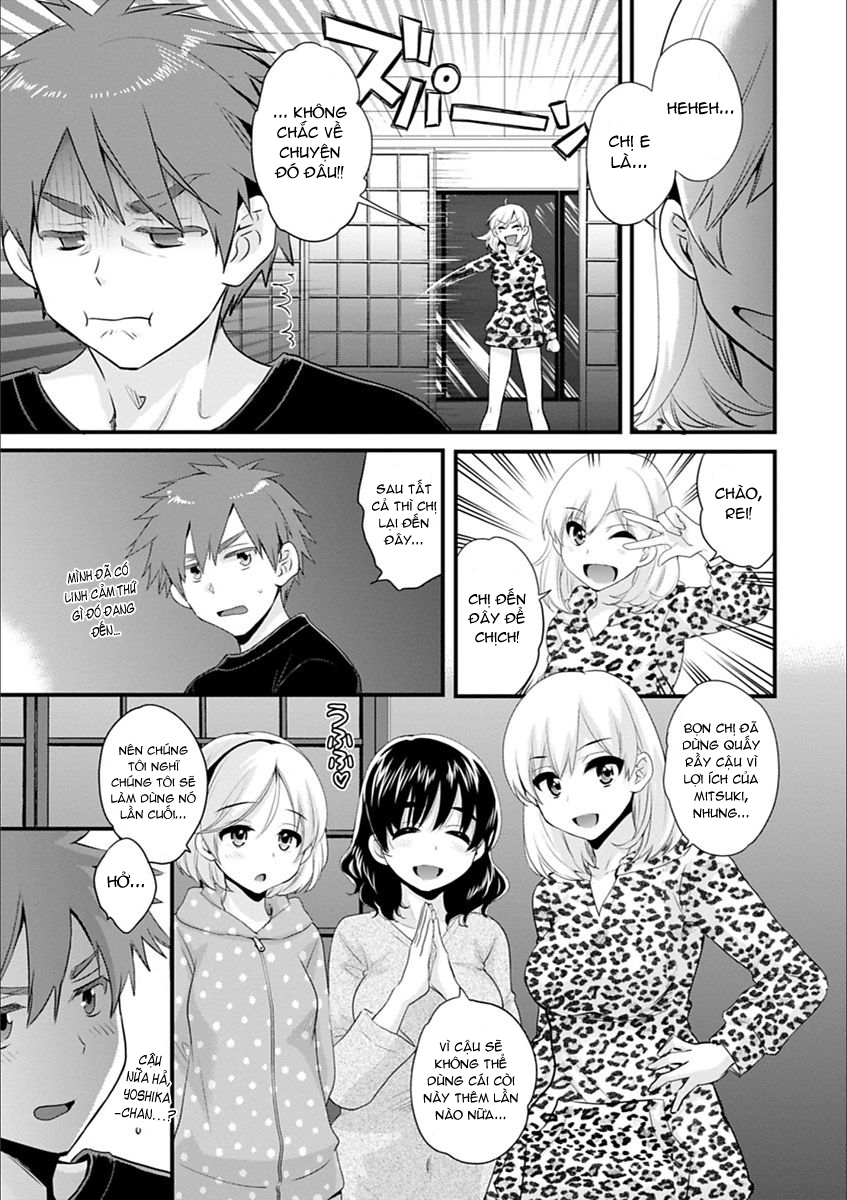 Đọc truyện hentai Ayatsure! Sisters - Chap 9 - Còn chap nữa là end rồi ae ơiiii