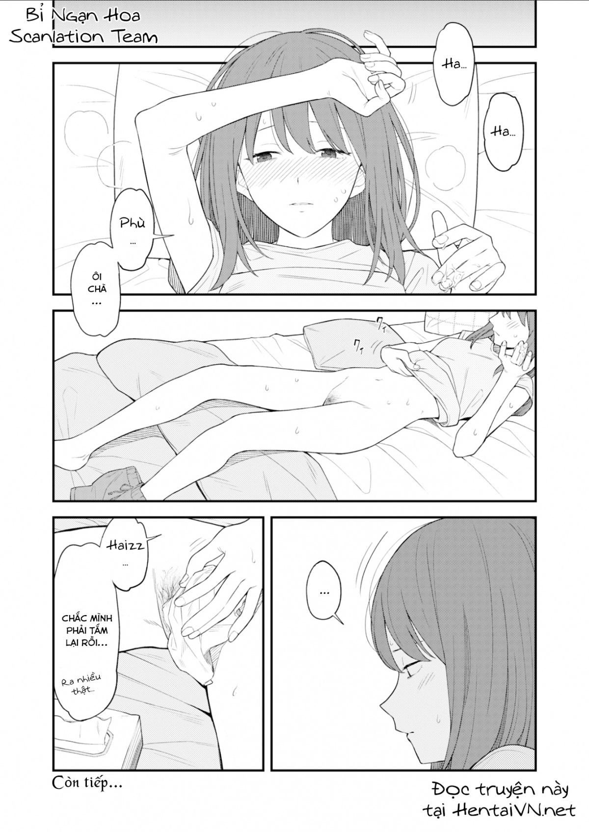 Đọc truyện hentai Vòng lặp - Chap 1