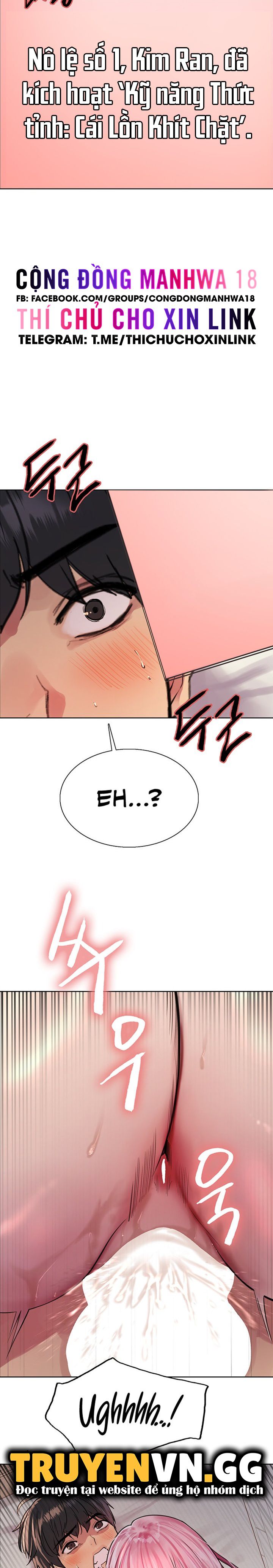 Đọc truyện hentai Nhãn Lực Toàn Năng - Chap 42