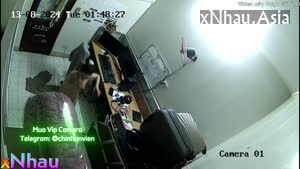 Hack Camera Phòng Gái Teen Thay Đồ (Hack Camera Phòng Gái Teen Thay Đồ) [26]
