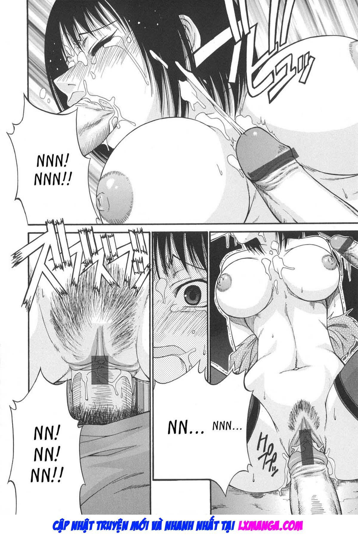 Đọc truyện hentai Glamorous Princess - Chap 9