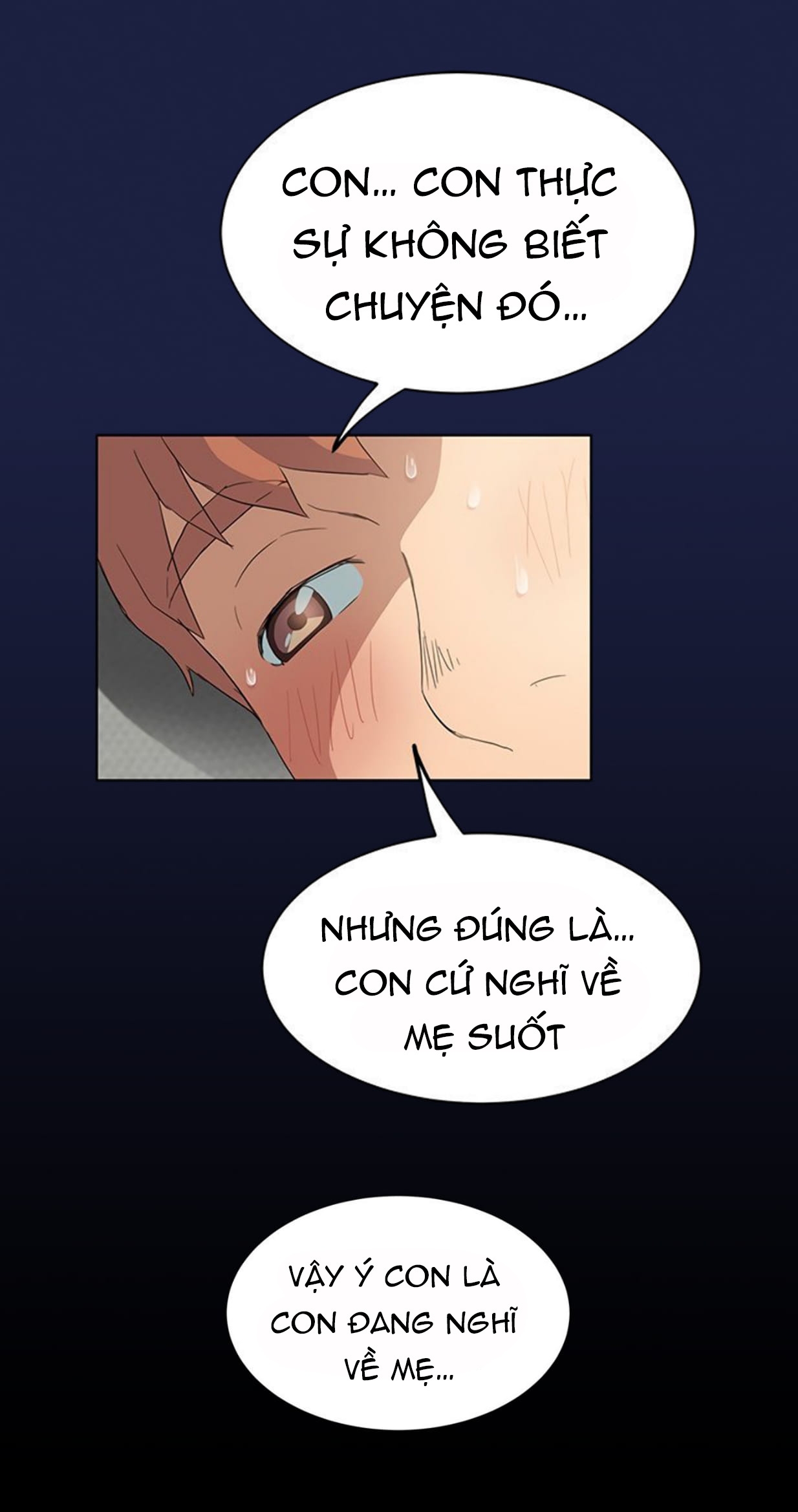 Đọc truyện hentai Mẹ Kế - Chap 20