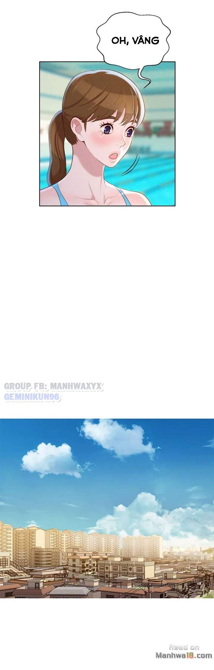 Đọc truyện hentai Chị Gái Hàng Xóm - Chap 22