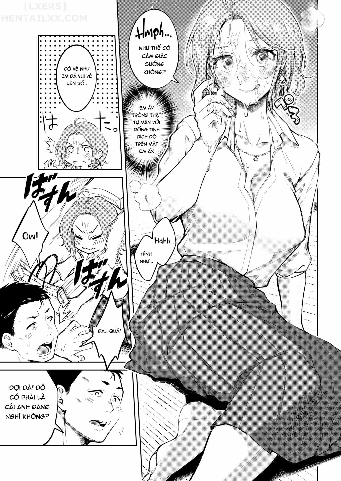 Đọc truyện hentai Nenmaku - Chap 2 - After the Honeymoon