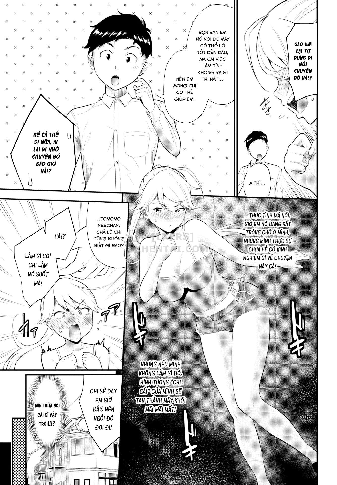 Đọc truyện hentai Miss Know-It-All - Chap 1
