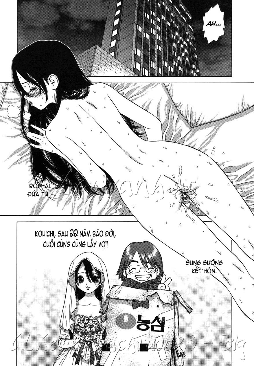 Đọc truyện hentai Lovers In Winters - Chap 7