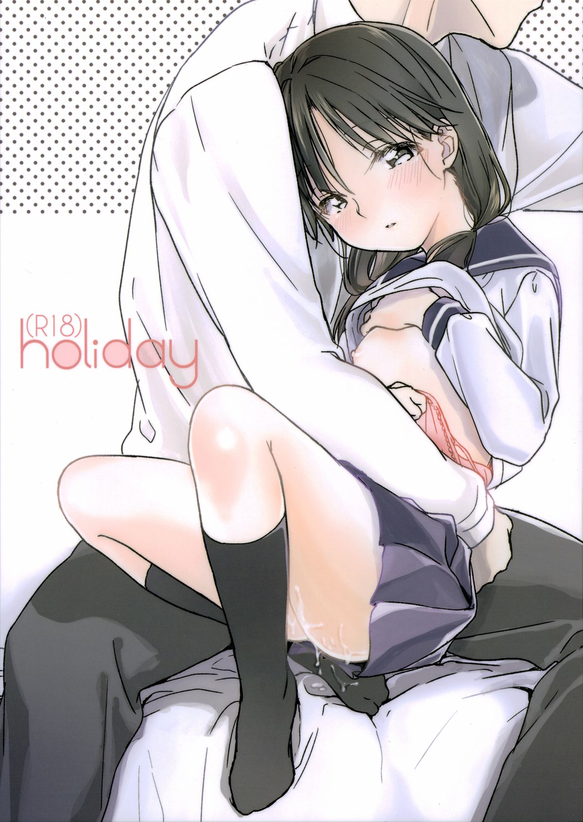 Đọc truyện hentai Holiday - Oneshot