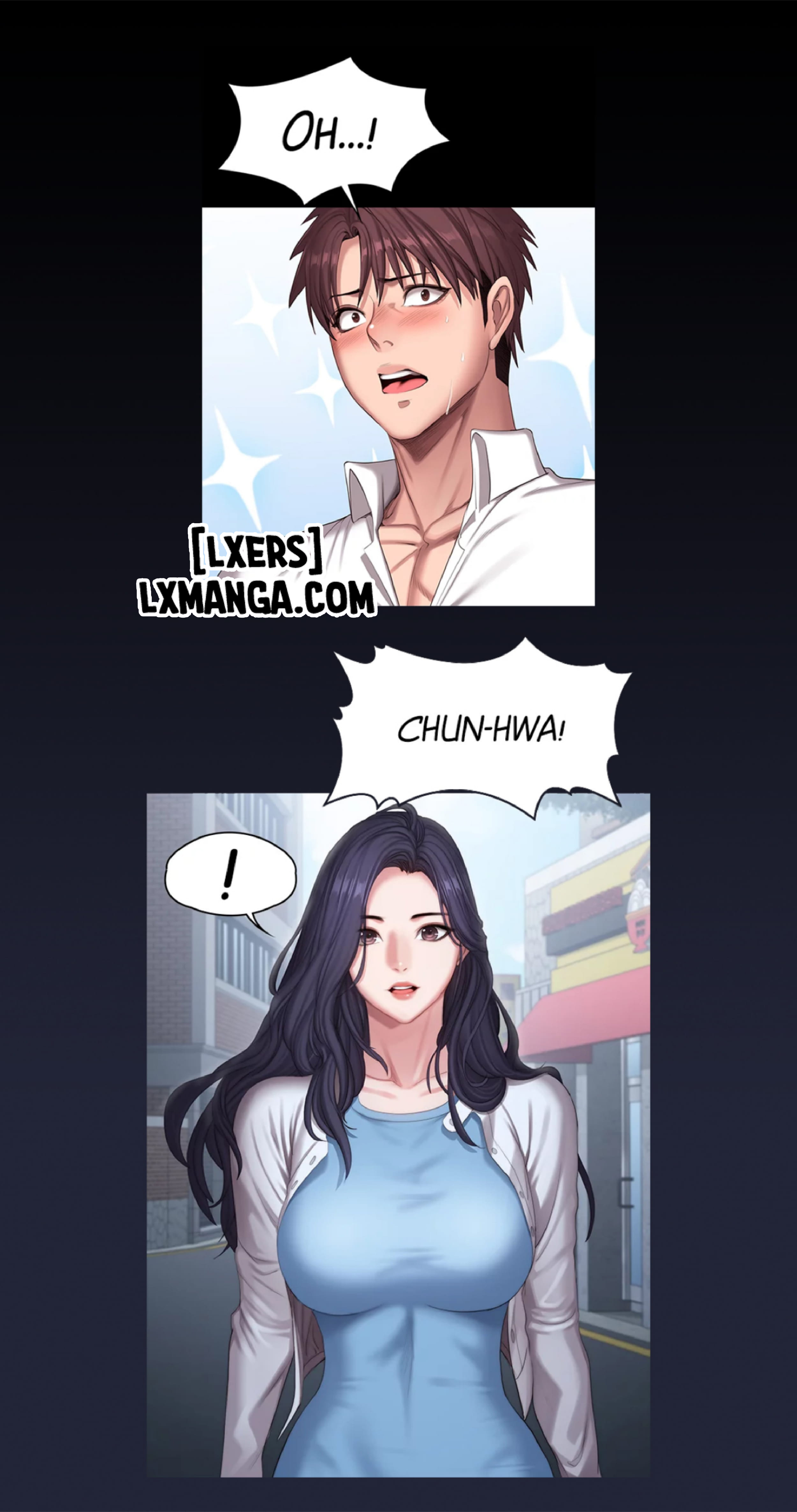 Đọc truyện hentai Huấn Luyện Viên Thể Hình - Chap 89