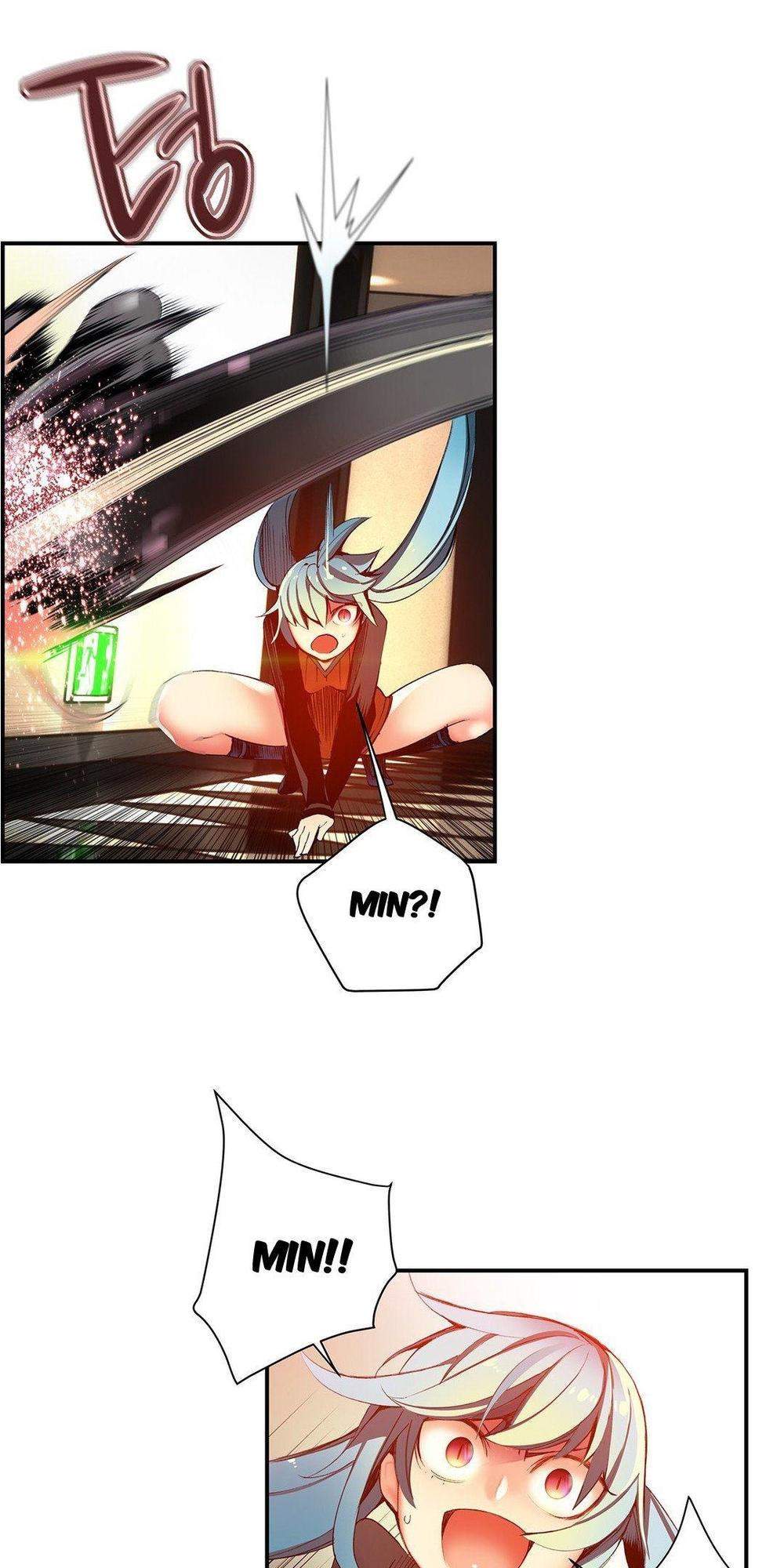 Đọc truyện hentai Sự Ràng Buộc Của Lilith - Chap 31