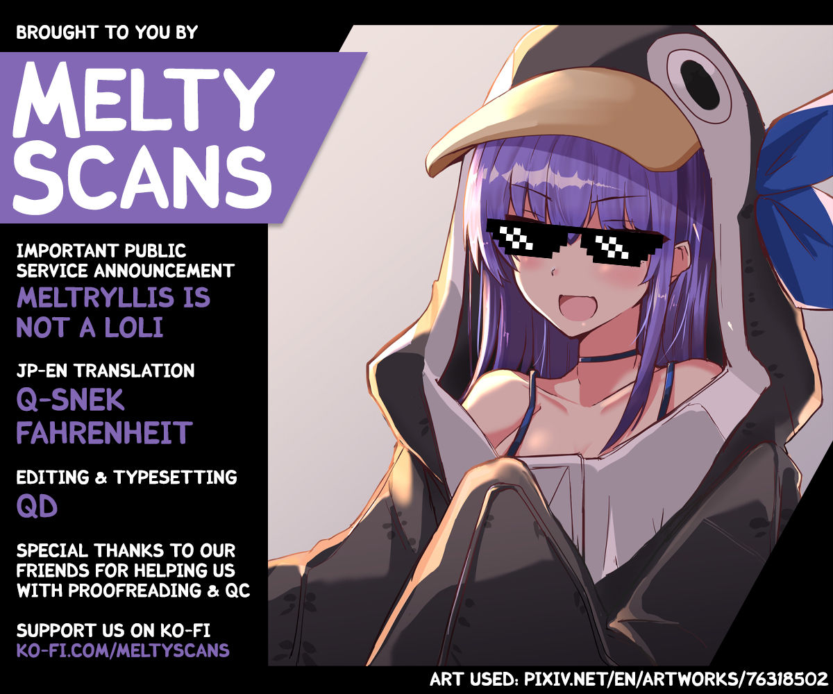 Đọc truyện hentai Khi Melt đổi đồ bơi của cô ấy. - Oneshot