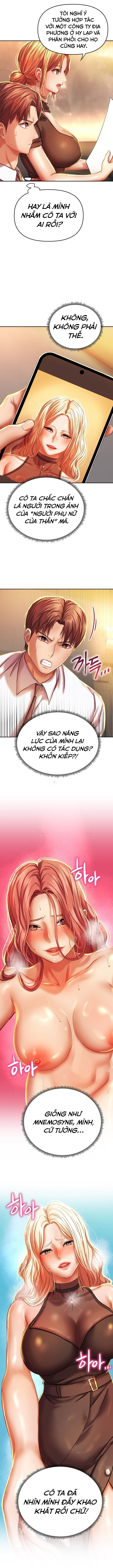 Đọc truyện hentai Người Đàn Bà Của Zenus - Chap 6