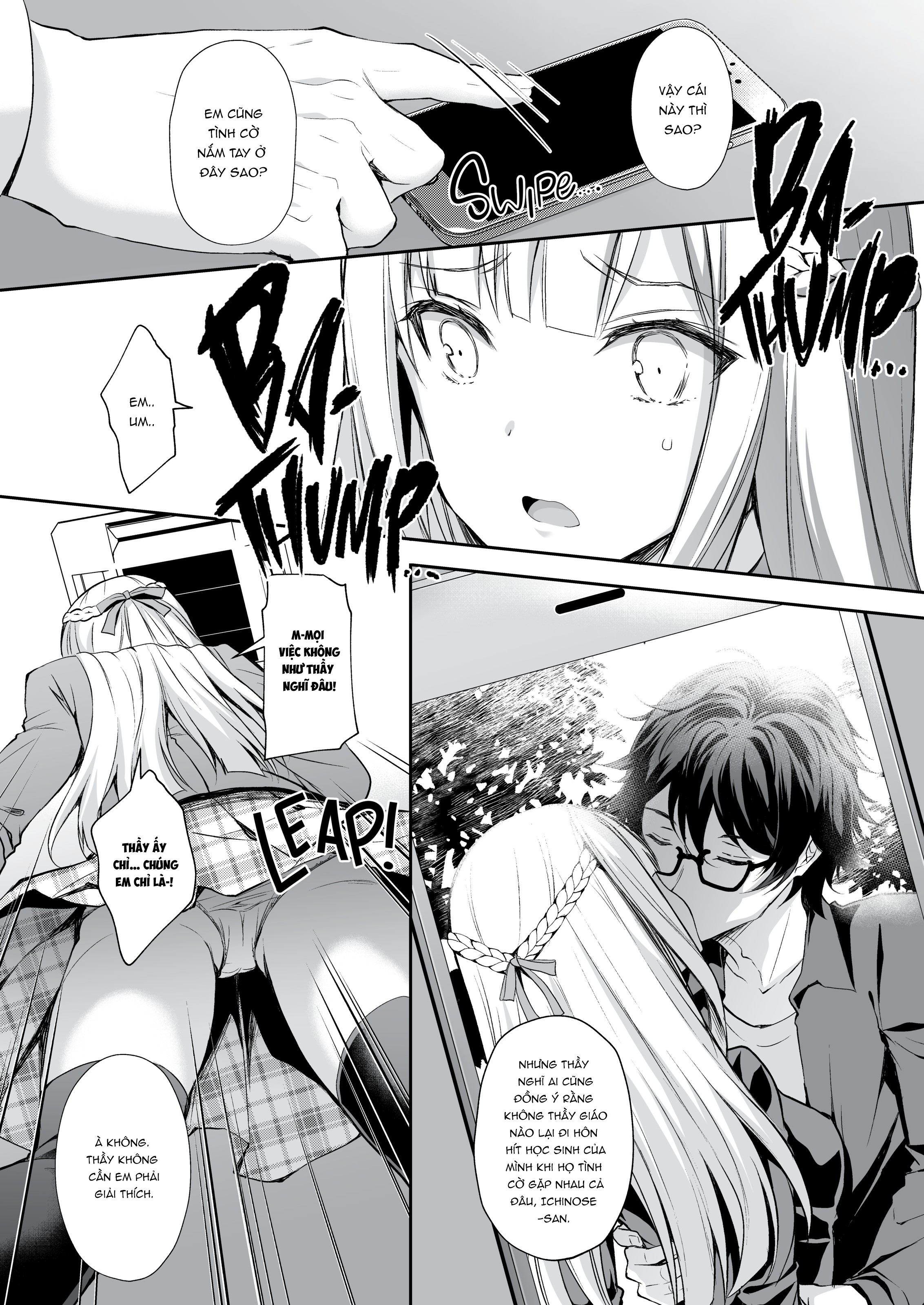 Đọc truyện hentai Đắm chìm trong truỵ lạc - Chap 1.1