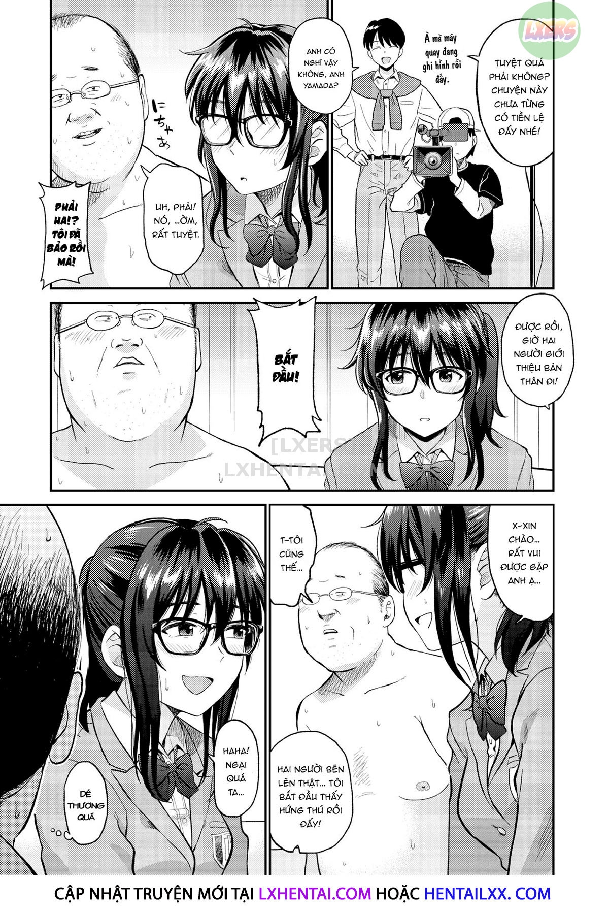 Đọc truyện hentai Sexual Relief Ultramarine - Chap 2 - Lets Make a Video